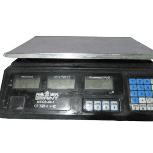 Весы настольные Sprint NECS-40-1