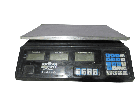 Купить Весы настольные Sprint NECS-40-1