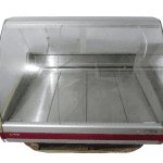 Витрина универсальная Cryspi Gamma SN 1200