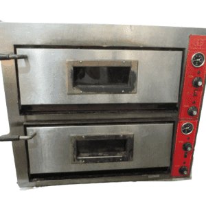 Печь для пиццы GGF E 4-4/A
