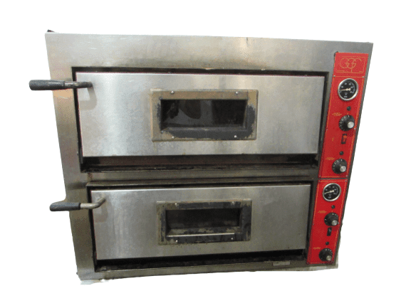 Купить Печь для пиццы GGF E 4-4/A