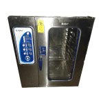 Пароконвектомат Abat ПКА 10-1/1 ВМ (впрыск)