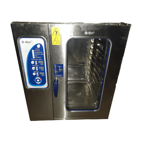 Купить Пароконвектомат Abat ПКА 10-1/1 ВМ (впрыск)