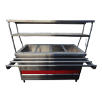 Мармит вторых блюд Abat ЭМК-70КМ (1120 мм)