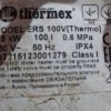 Купить Водонагреватель EBS 100v