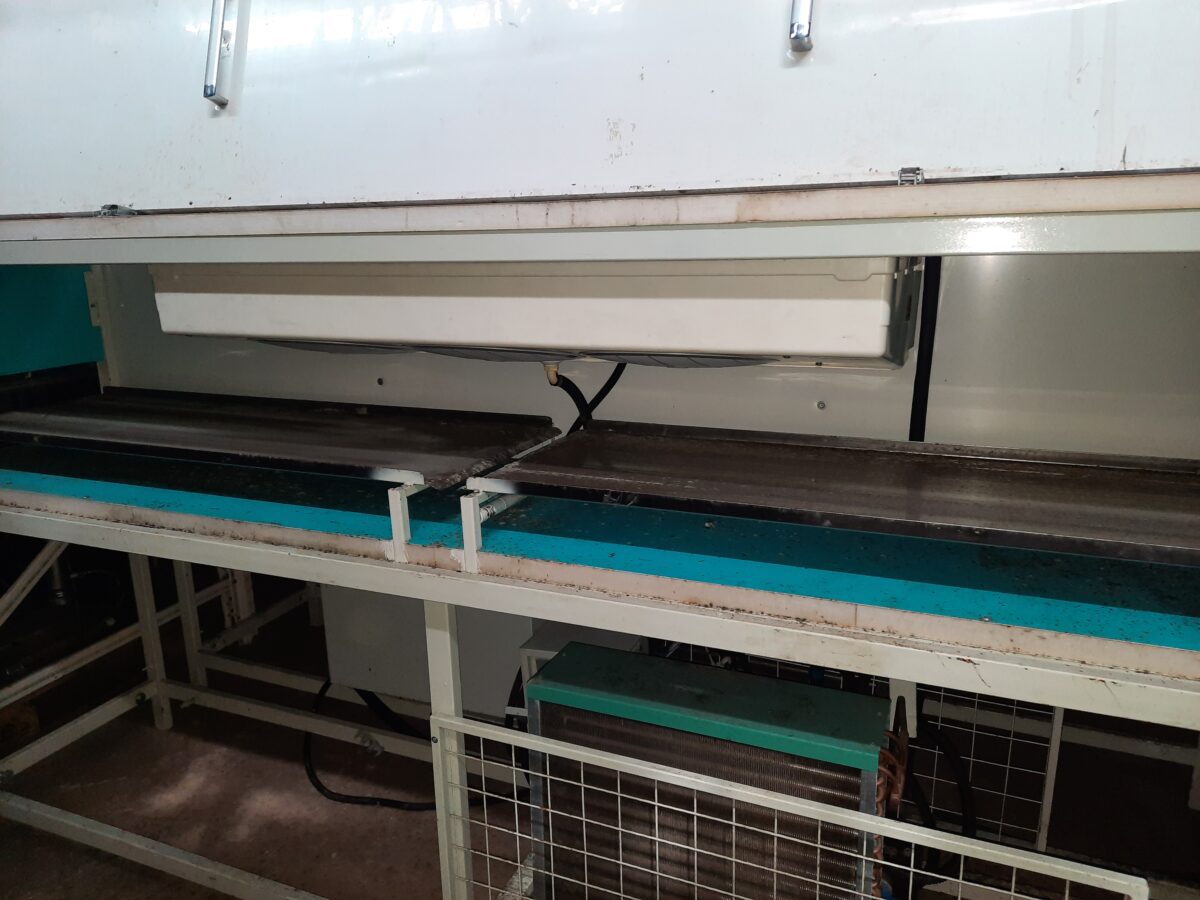 Купить Глазировочная линия КОГ 400,КОХ 400.