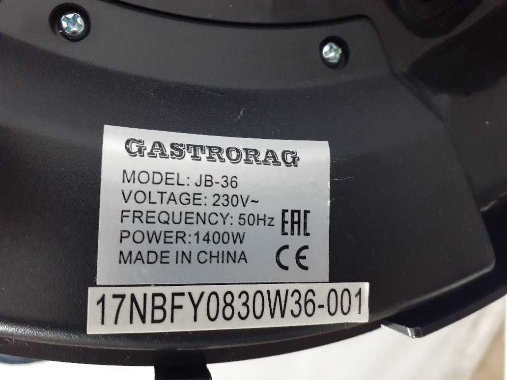 Купить Блинница Gastrorag JB 36