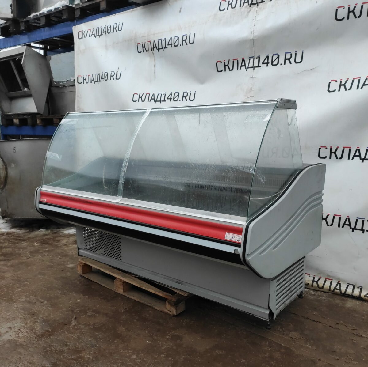 Купить Витрина холодильная Ариада ВС3-200