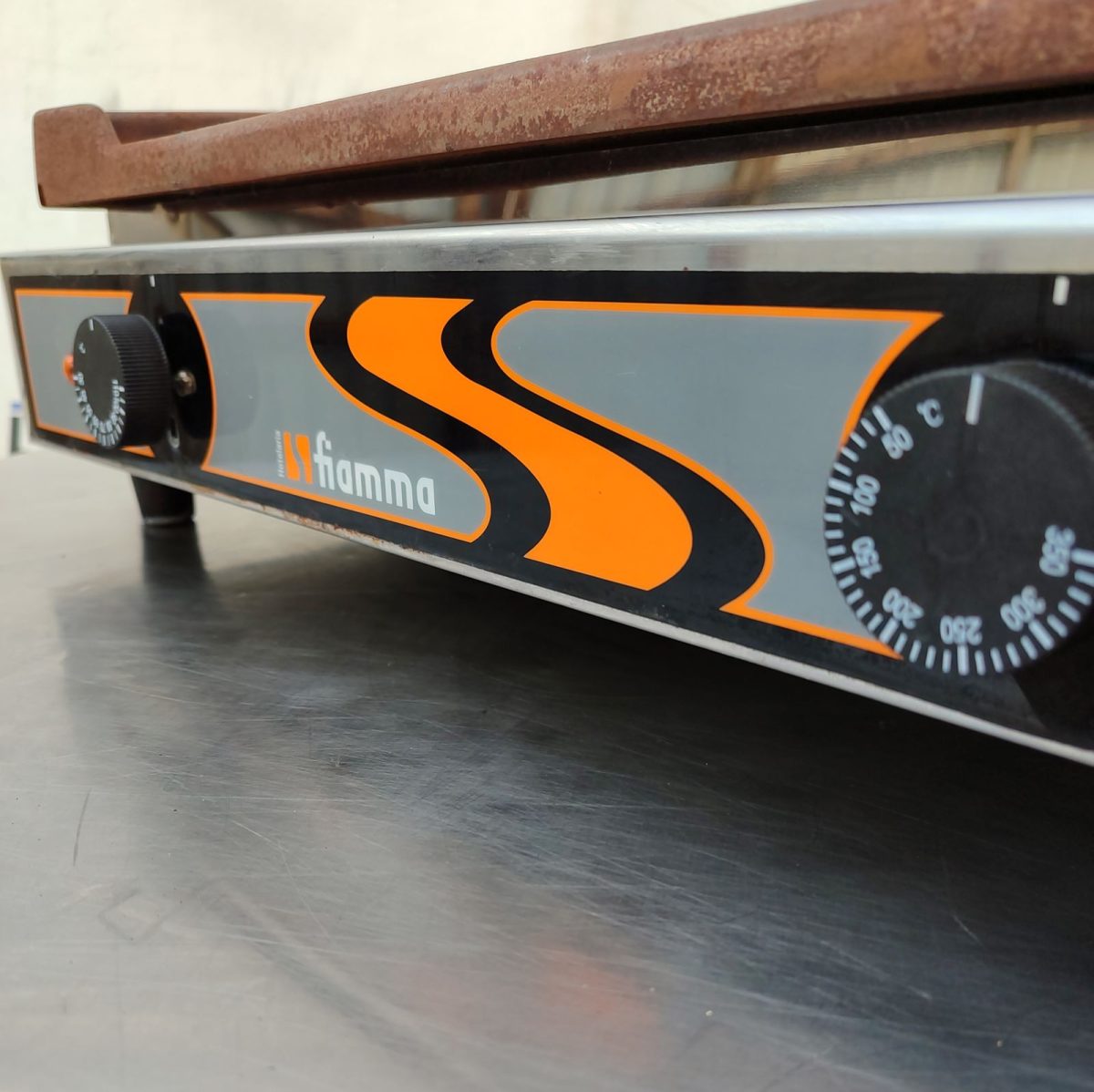 Купить Настольная жарочная поверхность Fiamma GR 8L