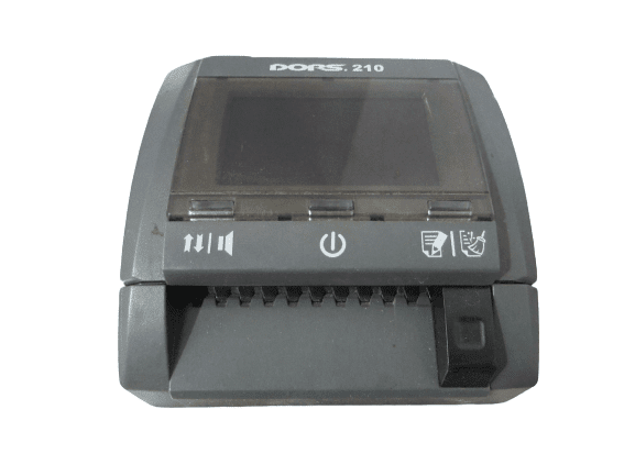 Купить Детектор валют Dors 210