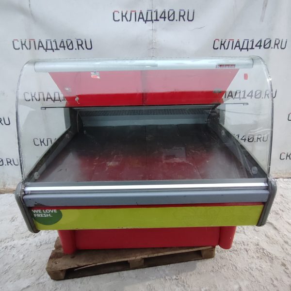 Купить Витрина холодильная Kifato Аляска 1200