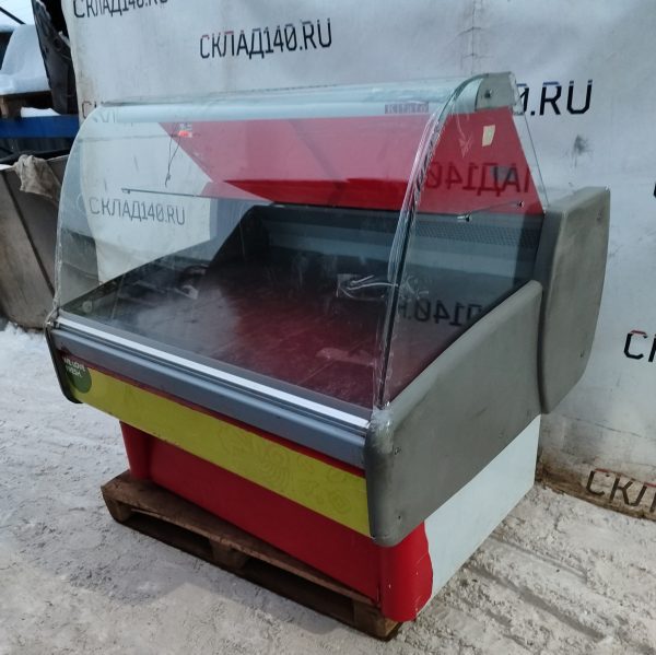 Купить Витрина холодильная Kifato Аляска 1200