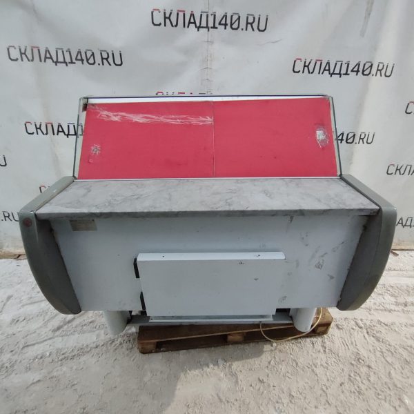 Купить Витрина холодильная Kifato Аляска 1200