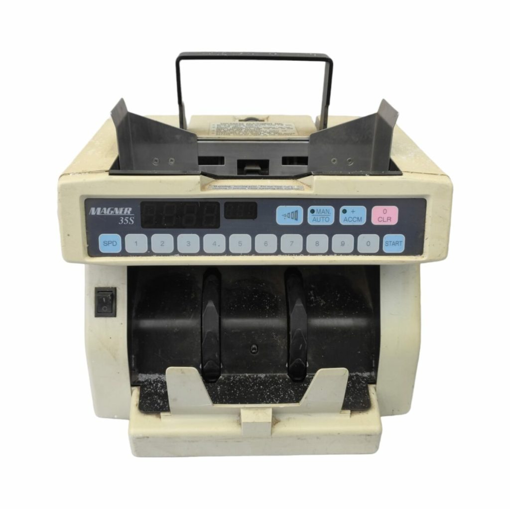 Magner 35DC
