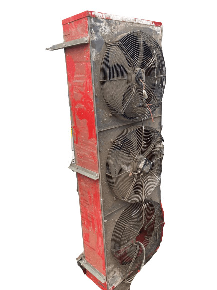 Воздушно тепловая завеса Тепломаш КЭВ 230 п 702