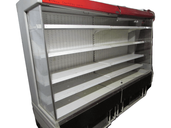 Купить Горка холодильная Бримстон Свитязь 240П