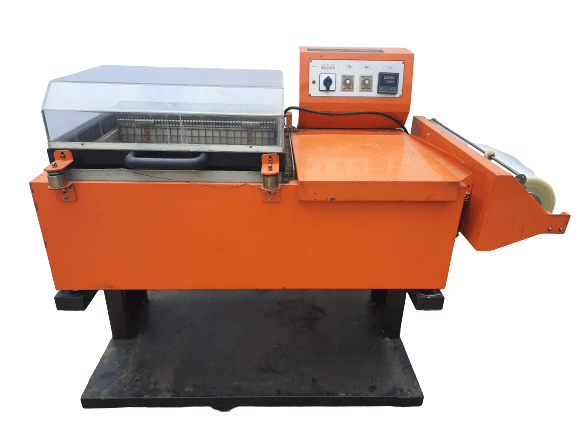 Купить Hualian BSF-7060 Термоусадочный упаковочный аппарат