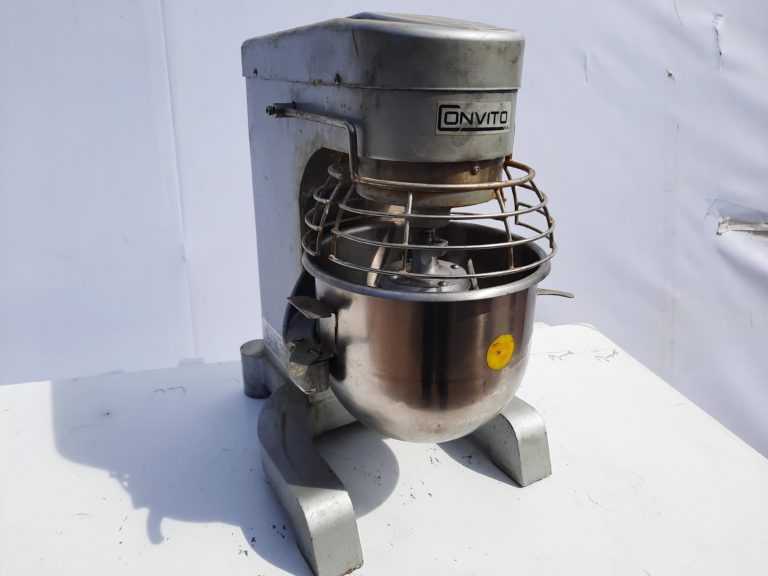 Купить Миксер планетарный Convito M10