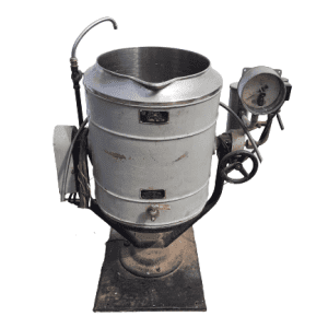 Купить Котел пищеварочный кпэ-60-15 ухл-4