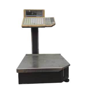 Весы Штрих принт Ф15-2.5 стойка