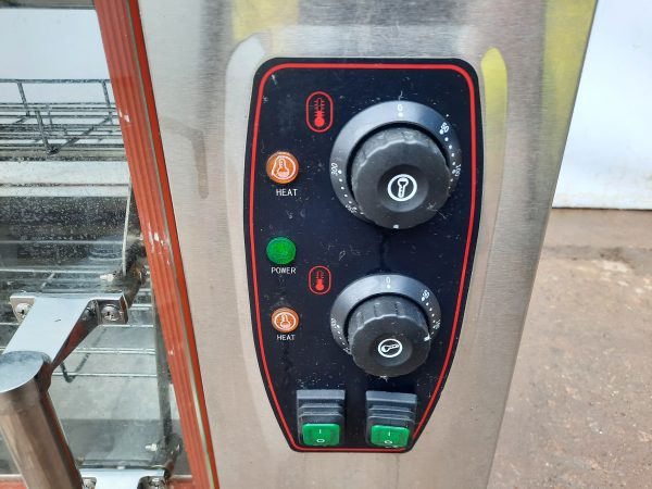 Купить Гриль для кур Gastrorag YXD-EVR-266