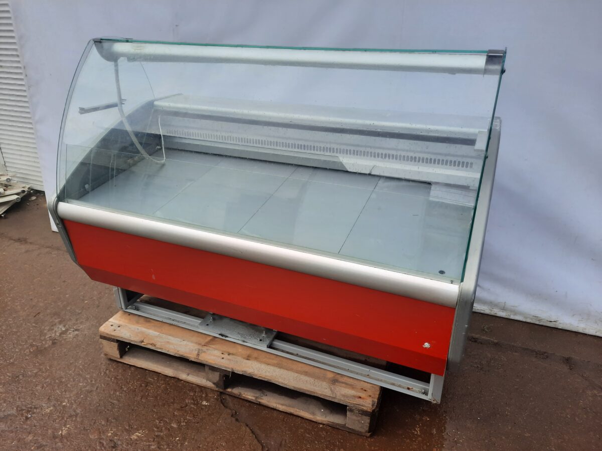 Купить Витрина холодильная Полюс ВХС-1.2