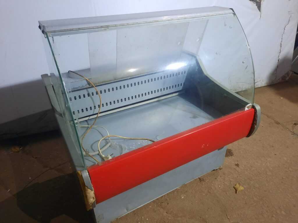 Купить Витрина холодильная Полюс ВХСр-1.0 ЭКО mini