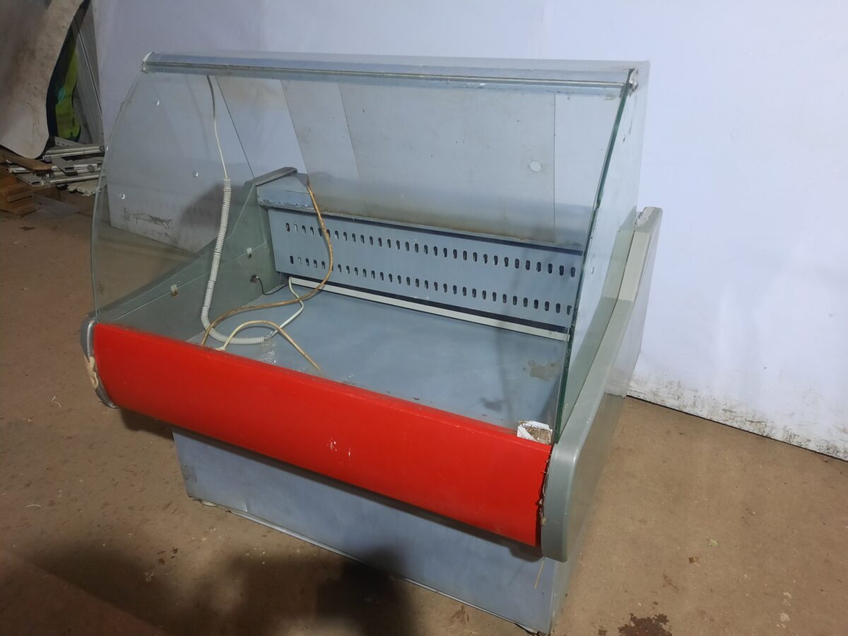 Купить Витрина холодильная Полюс ВХСр-1.0 ЭКО mini