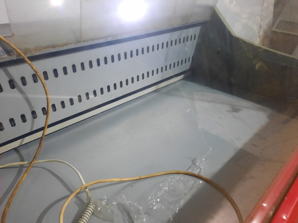 Купить Витрина холодильная Полюс ВХСр-1.0 ЭКО mini