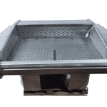 Витрина Корсика 1200 рыба на льду Kifato