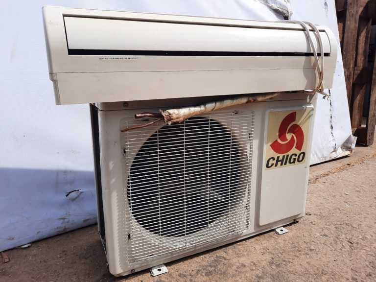 Купить Кондиционер Chigo CS/CU-51H3A-P155