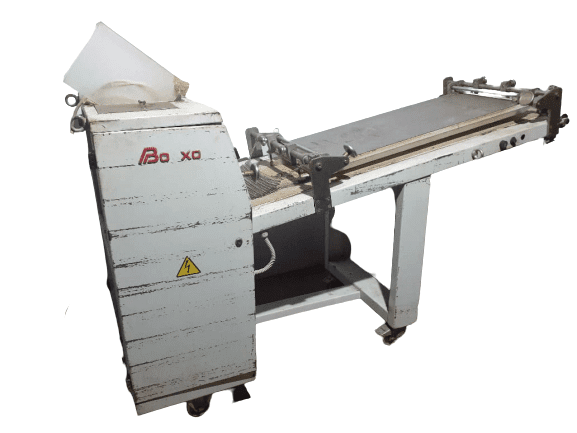 Тестозакаточная машина Восход-ТЗ-ЗМ