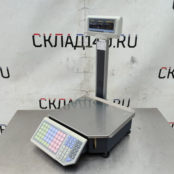 Купить Весы Штрих принт М15-2.5