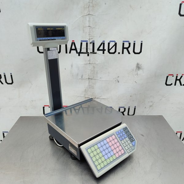 Купить Весы Штрих принт М15-2.5