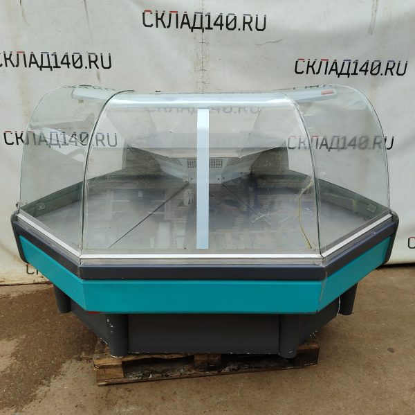 Купить Витрина холодильная угловая Kifato Аляска УНВ