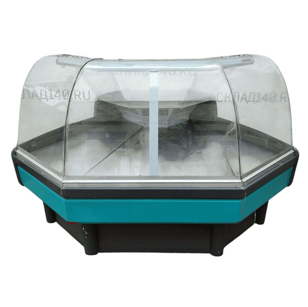 Купить Витрина холодильная угловая Kifato Аляска УНВ