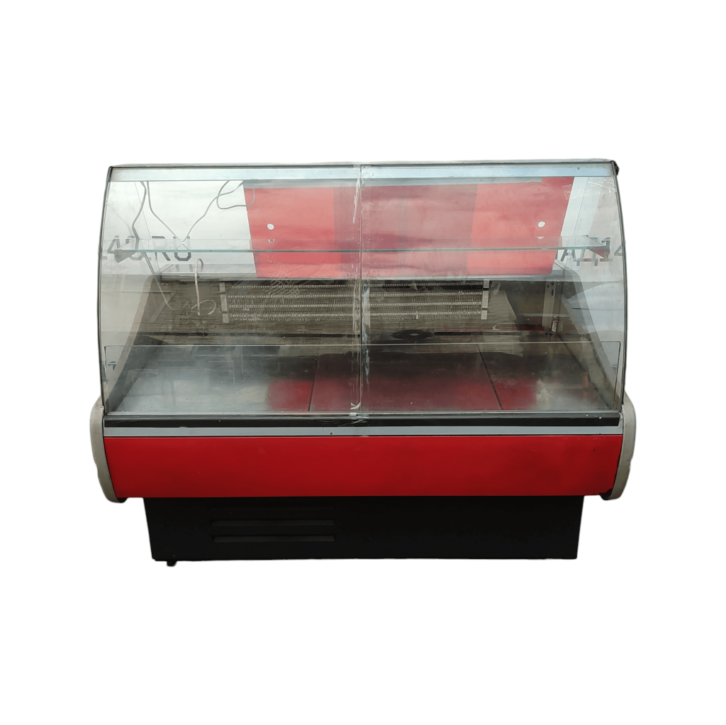 Витрина холодильная Cryspi Octava U 1500