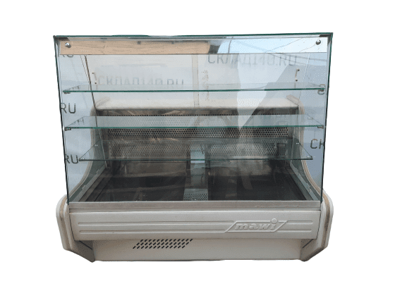 Купить Витрина Mawi WCHCG 1.6/0.9 кондитерская