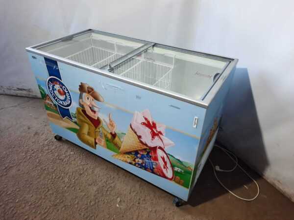 Купить Ларь морозильный Ugur UDD 400 sceb