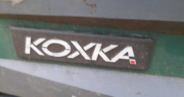 Купить Шкаф Koxka 1400 л