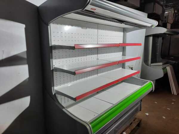 Купить Горка Ариада ВС-15-200 холодильная зеленая