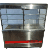 Купить Прилавок витрина Abat ПВВ(Н)-70К-С-02 холодильная