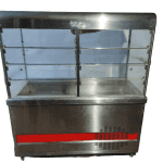 Прилавок витрина Abat ПВВ(Н)-70К-С-02 холодильная