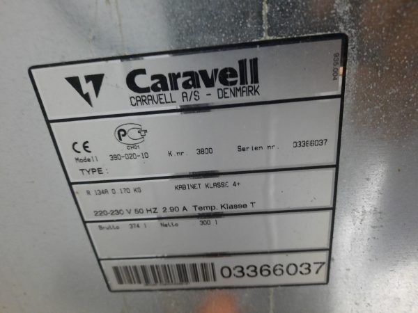 Купить Шкаф холодильный Caravell 390-020-10