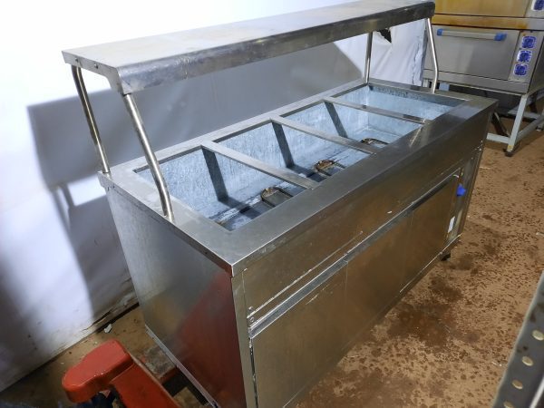Купить Мармит ПМЭС-70КМ-80 2х блюд
