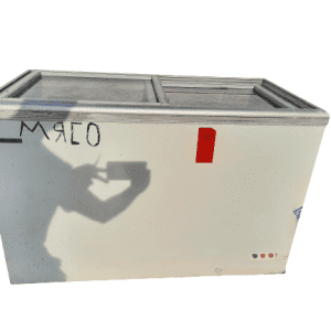 Купить Ларь Helkama морозильный 450 л