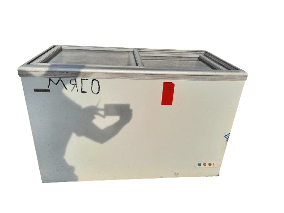 Купить Ларь Helkama морозильный 450 л