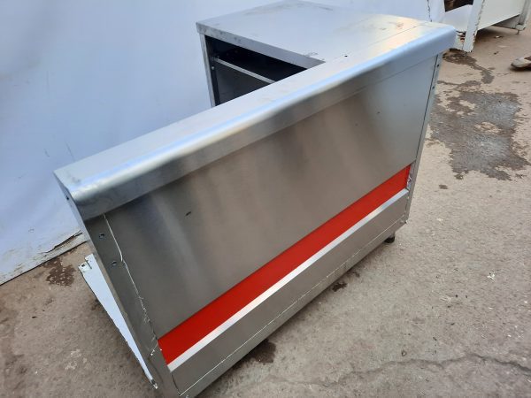 Купить Кассовая кабина Элинокс КК-70КМ