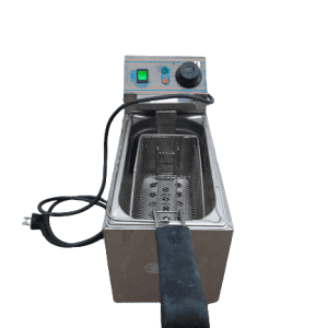 Купить Фритюрница Horeca Select CZG-40 1