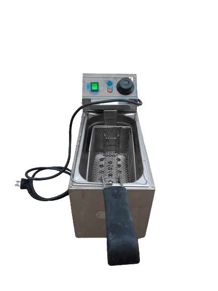 Купить Фритюрница Horeca Select CZG-40 1